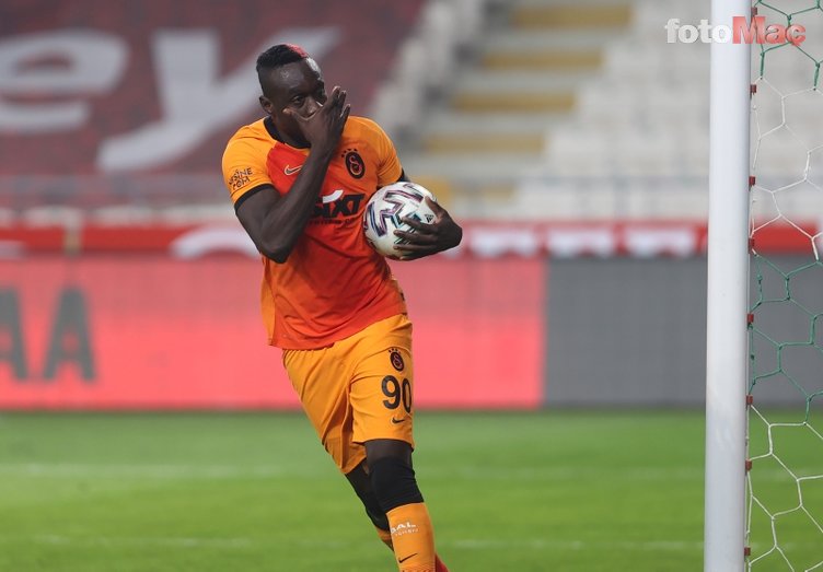 Son dakika Galatasaray transfer haberi: Mbaye Diagne'de flaş gelişme! Transfer rafa kalktı...