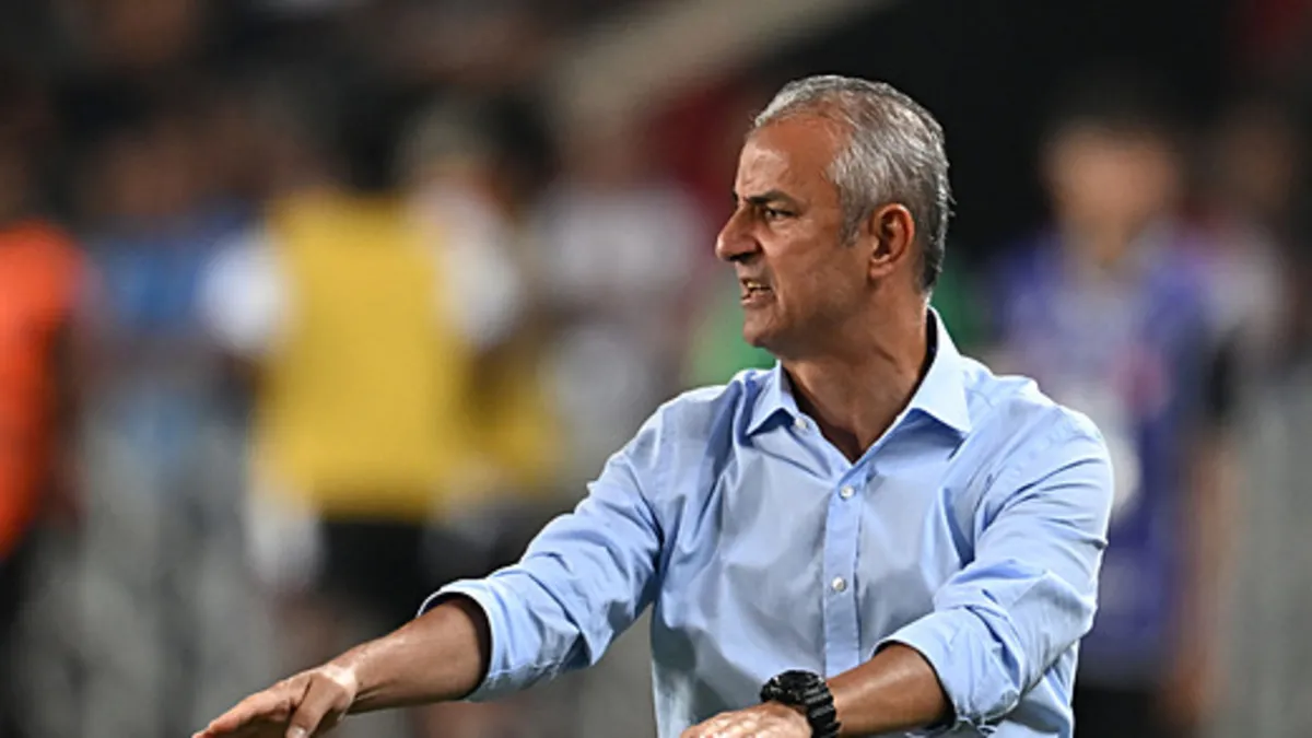 Fenerbahçe'de İsmail Kartal'dan flaş kadro tepkisi!