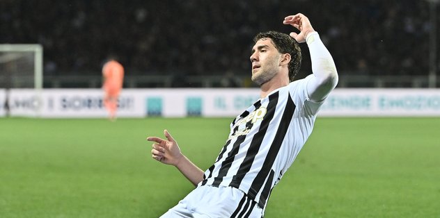 Beşiktaş'ta Vincenzo Italiano'dan Vlahovic'e telefon!