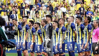 FENERBAHÇE HABERLERİ - Müthiş istatistik! Fenerbahçe savunma ile lider (FB spor haberi)