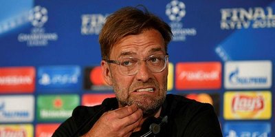 Liverpool Teknik Direktörü Jürgen Klopp'tan Muhammed Salah açıklaması