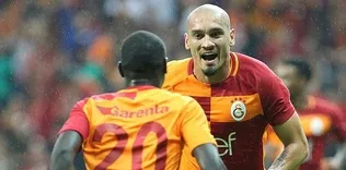 Aslan rakiplere korku saldı