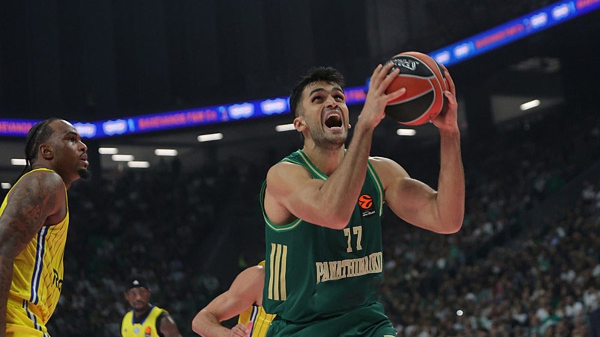 Panathinaikos'da Ömer Faruk Yurtseven ile yollar ayrıldı!