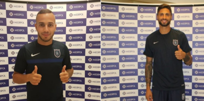 Başakşehir’e yıldız yağıyor