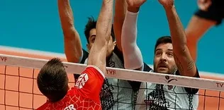 Türkiye voleybol liglerinde toplu sonuçlar