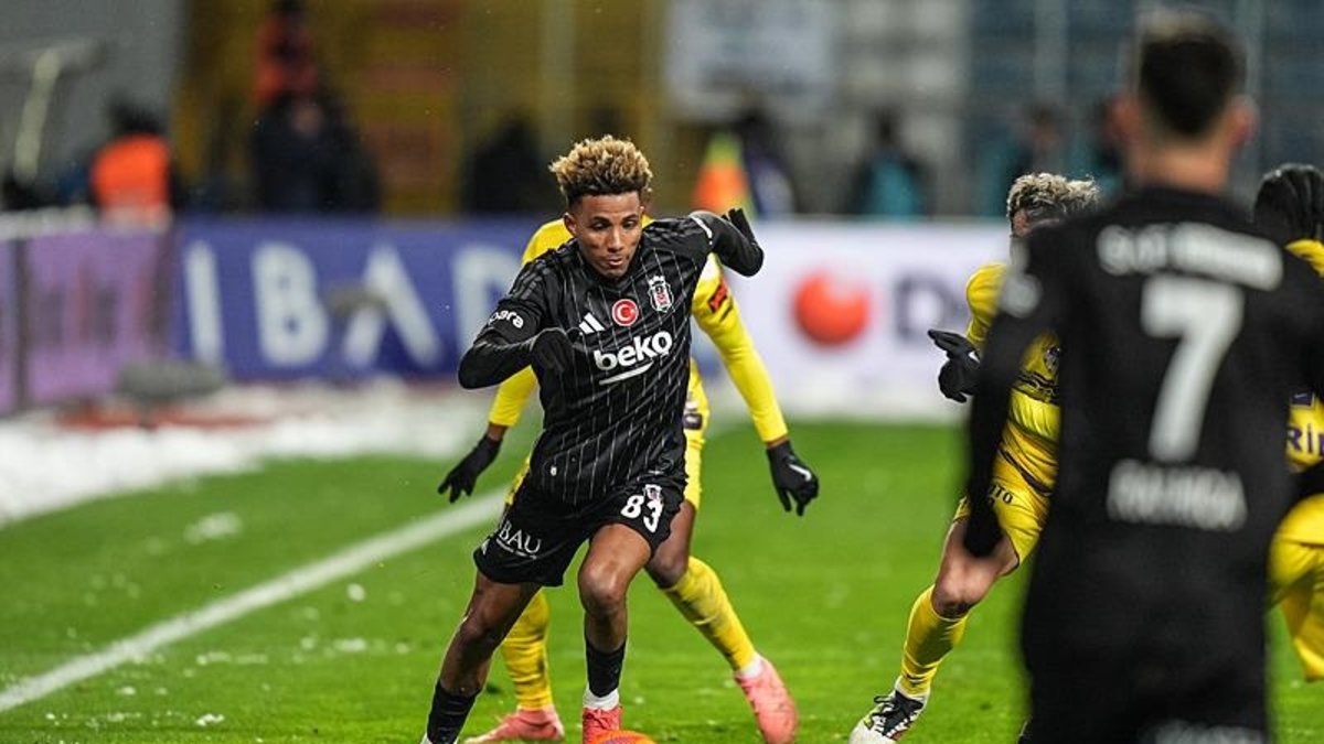 Beşiktaş'ta 30 milyon euroluk Gedson Fernandes operasyonu!