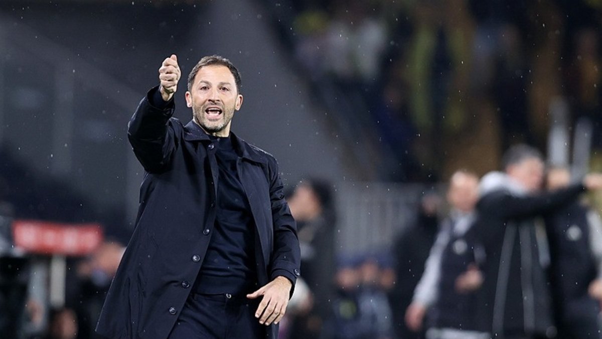 Domenico Tedesco'dan transfer sözleri! Sırf bir forvet almak için...