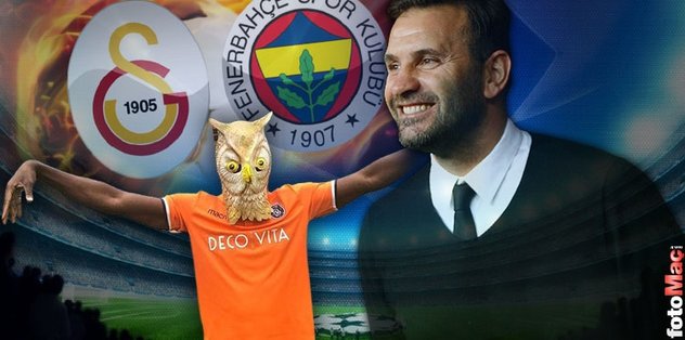 Okan Buruk'tan Şampiyonlar Ligi bombası! Galatasaray ve Fenerbahçe... Son dakika transfer haberleri