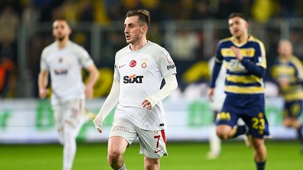 İlk yarıda bitirdi