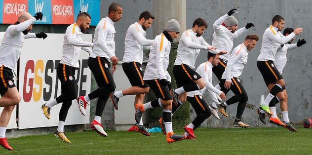 Gomis antrenmana katılmadı
