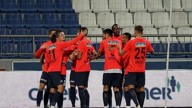 Kasımpaşa Denizlispor: 3-2 (MAÇ SONUCU - ÖZET)