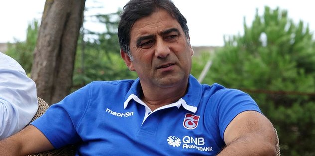 Ünal Karaman: "30 maçta da 3'er puan hedefliyoruz"
