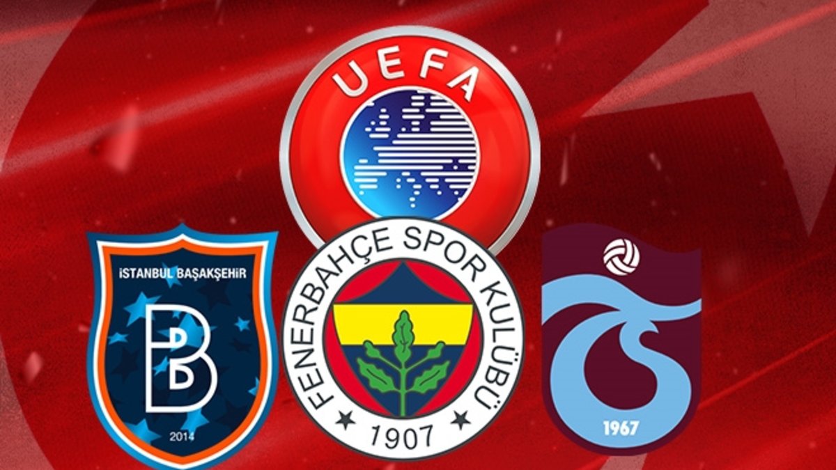 UEFA ülke puanı güncellendi! Türkiye kaçıncı sırada?