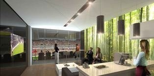 Vodafone Arena'da VIP ve loca satışı başladı