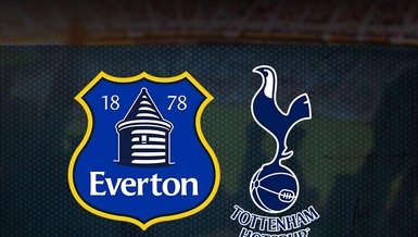 Everton Tottenham maçı ne zaman saat kaçta hangi kanalda canlı yayınlanacak?