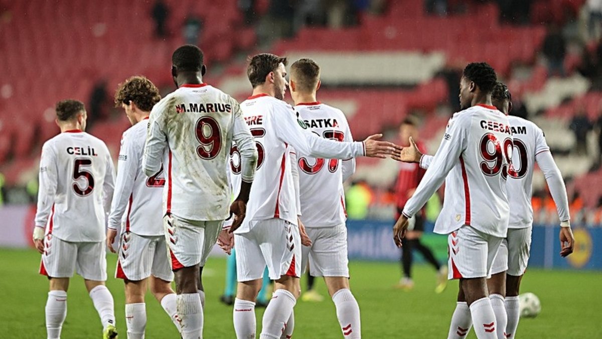 Samsunspor'un UEFA Avrupa Konferans Ligi'ndeki rakibi belli oldu!