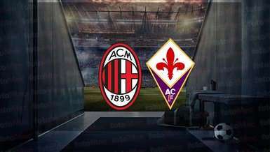 Milan - Fiorentina maçı ne zaman, saat kaçta ve hangi kanalda canlı yayınlanacak? | İtalya Serie A