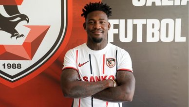 Gaziantep FK Brayan Riascos ile yollarını ayırdı