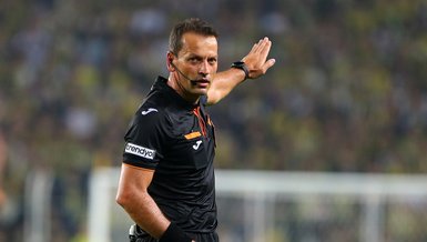 Süper Lig'de 19. haftanın hakemleri açıklandı