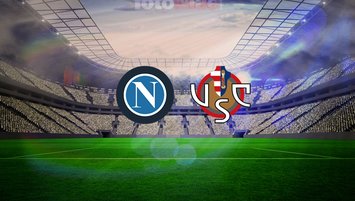 Napoli-Cremonese maç bilgileri!