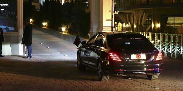 Cumhurbaşkanı Erdoğan da izledi