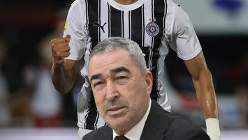 Aybaba özellikle izledi! Beşiktaş'a Sambacı forvet