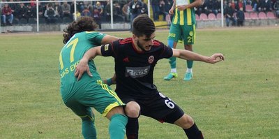 Yenilgisiz tek takım Çorum Belediyespor