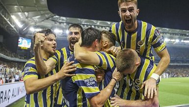 Fenerbahçe 4 - 2 Adana Demirspor (MAÇ SONUCU - ÖZET) Süper Lig