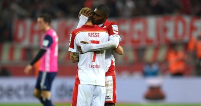 Galatasaray Modeste Den Ucuz Kurtuldu Son Dakika Galatasaray Haberleri Fotograflari Fotomac