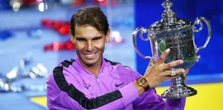 ABD Açık’ta zafer Nadal’ın!