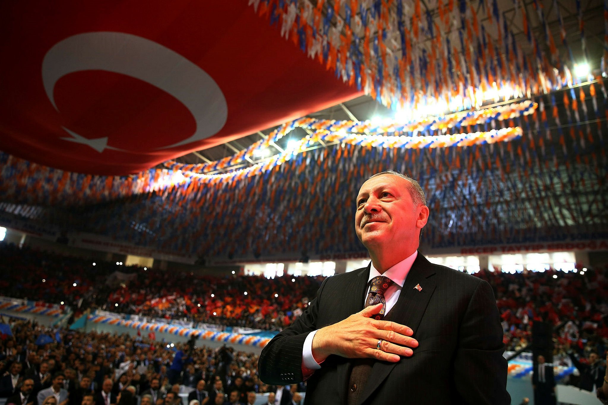 Erdoğan ZTK finalinin nerede oynanacağını açıkladı