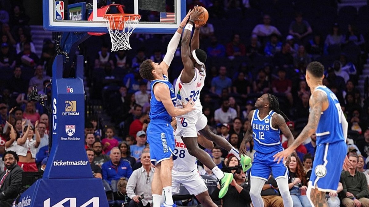 Adem Bona'nın 28 sayısı 76ers'ın galibiyetine yetmedi Adem Bona'nın 28 sayısı 76ers'ın galibiyetine yetmedi