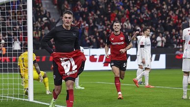 Bayer Leverkusen 5-1 Freiburg MAÇ SONUCU ÖZET Leverkusen Bundesliga’da zirveyi takibi sürdürdü!