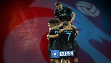 Yarı finalde son bilet Trabzonspor U19'un! | ÖZET İZLEYİN