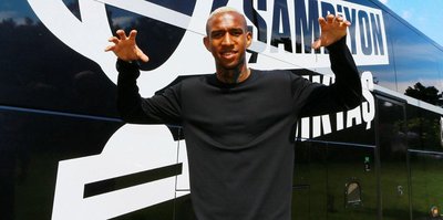 Anderson Talisca ‘zammını’ kaptı