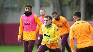 Galatasaray Kopenhag maçına hazır!