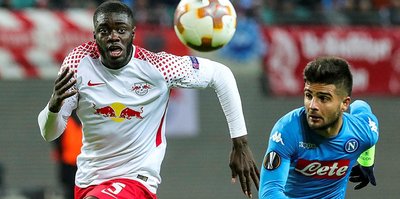 Barcelona'dan Upamecano için 100 milyon Euro