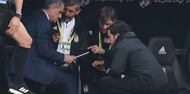 Guti çıldırdı! Şenol Güneş...