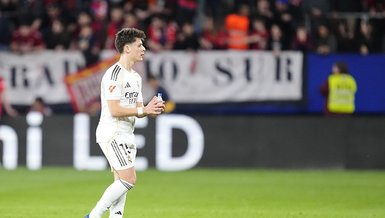 Alonso'nun aklı Arda'da