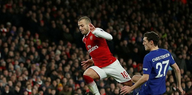 Yıldız futbolcu 2022'ye kadar Chelsea'de
