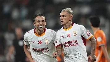 Torreira sahanın yıldızı oldu