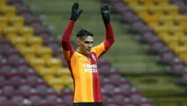 Falcao: Yedek aşçı oldum