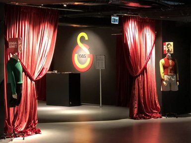 Galatasaray Müzesi, basına tanıtıldı