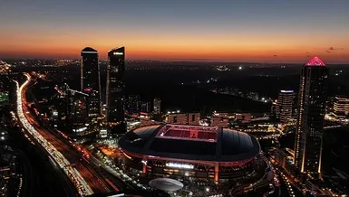 84 gün sonra RAMS Park’ta