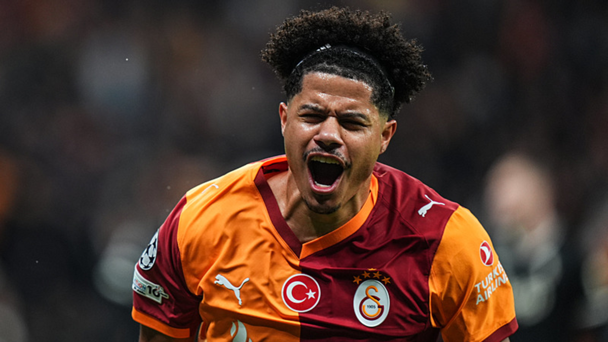 Galatasaray'da Gabriel Sara ve Davinson Sanchez haftanın 11'inde!