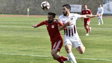 İnegölspor'da beraberlik üzüntüsü