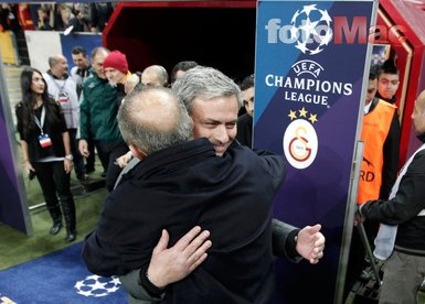 Mourinho’nun unutamadığı Fatih Terim anısı: Böyle bir olay...