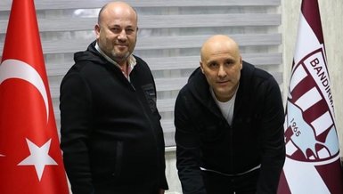 Bandırmaspor'da Sami Uğurlu dönemi!