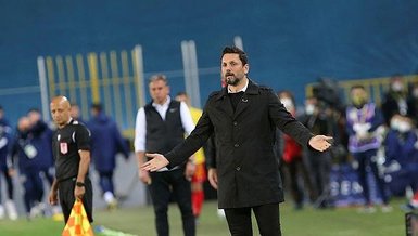 Gaziantep - Fenerbahçe maçı sonrası Erol Bulut'tan VAR tepkisi! "Sormak istiyorum..."