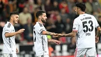 Rafa Silva resitali